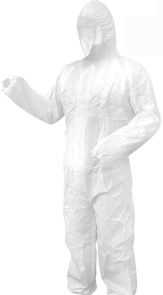 JasMine Coverall Standard Spounbond